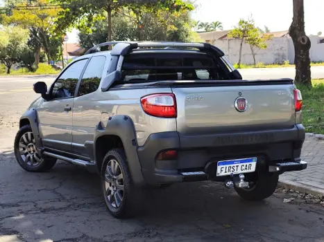 FIAT Strada 1.8 3P FLEX ADVENTURE CABINE DUPLA, Foto 8