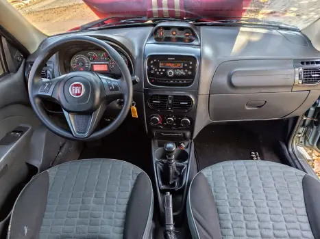 FIAT Strada 1.8 3P FLEX ADVENTURE CABINE DUPLA, Foto 20