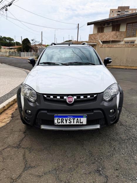 FIAT Strada 1.8 3P FLEX ADVENTURE CABINE DUPLA, Foto 3
