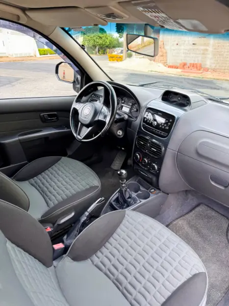 FIAT Strada 1.8 3P FLEX ADVENTURE CABINE DUPLA, Foto 9