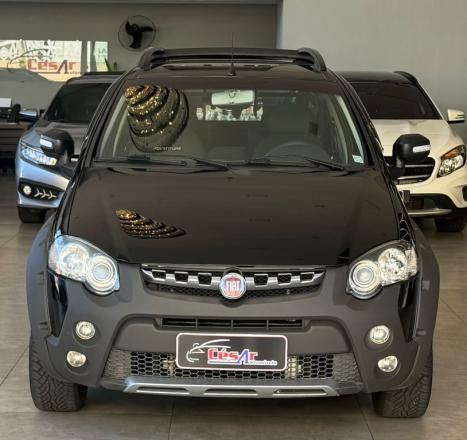 FIAT Strada 1.8 3P FLEX ADVENTURE CABINE DUPLA, Foto 3