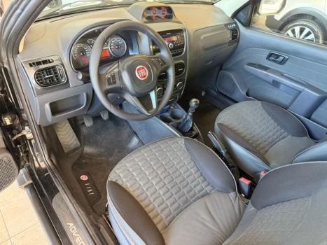 FIAT Strada 1.8 3P FLEX ADVENTURE CABINE DUPLA, Foto 4