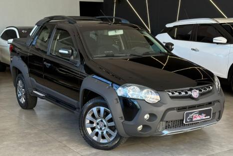 FIAT Strada 1.8 3P FLEX ADVENTURE CABINE DUPLA, Foto 9