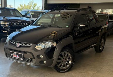FIAT Strada 1.8 3P FLEX ADVENTURE CABINE DUPLA, Foto 13
