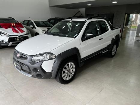 FIAT Strada 1.8 3P FLEX ADVENTURE CABINE DUPLA, Foto 3