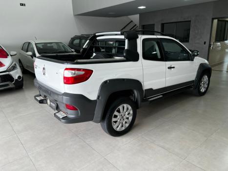 FIAT Strada 1.8 3P FLEX ADVENTURE CABINE DUPLA, Foto 4