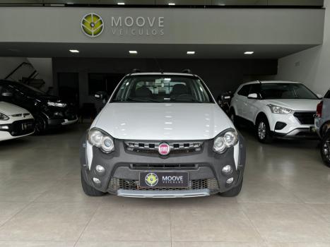 FIAT Strada 1.8 3P FLEX ADVENTURE CABINE DUPLA, Foto 6