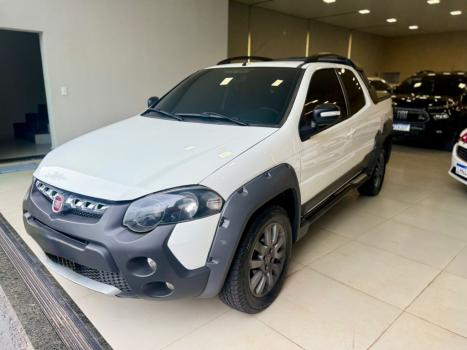 FIAT Strada 1.8 3P FLEX ADVENTURE CABINE DUPLA, Foto 1