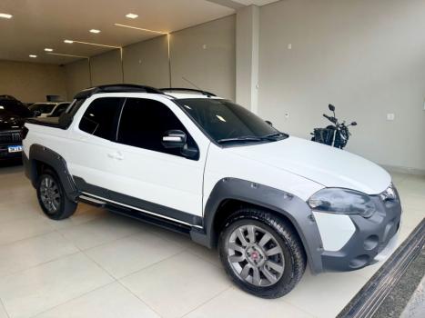 FIAT Strada 1.8 3P FLEX ADVENTURE CABINE DUPLA, Foto 7