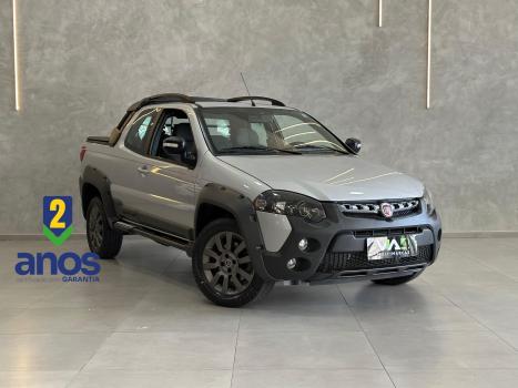 FIAT Strada 1.8 3P FLEX ADVENTURE CABINE DUPLA, Foto 1