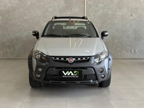 FIAT Strada 1.8 3P FLEX ADVENTURE CABINE DUPLA, Foto 2