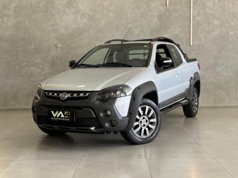 FIAT Strada 1.8 3P FLEX ADVENTURE CABINE DUPLA, Foto 3