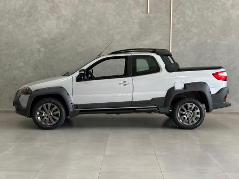 FIAT Strada 1.8 3P FLEX ADVENTURE CABINE DUPLA, Foto 4