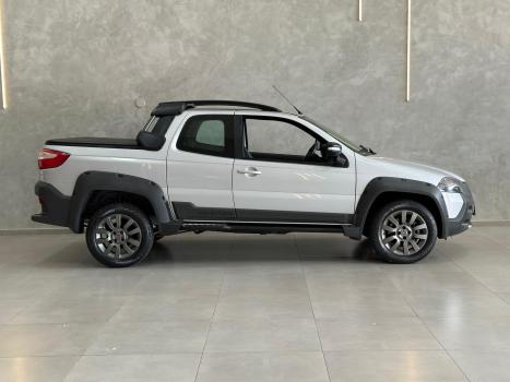 FIAT Strada 1.8 3P FLEX ADVENTURE CABINE DUPLA, Foto 12