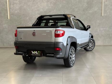FIAT Strada 1.8 3P FLEX ADVENTURE CABINE DUPLA, Foto 13