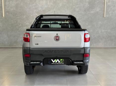 FIAT Strada 1.8 3P FLEX ADVENTURE CABINE DUPLA, Foto 14