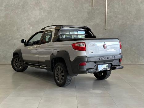 FIAT Strada 1.8 3P FLEX ADVENTURE CABINE DUPLA, Foto 15