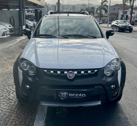 FIAT Strada 1.8 3P FLEX ADVENTURE CABINE DUPLA, Foto 5