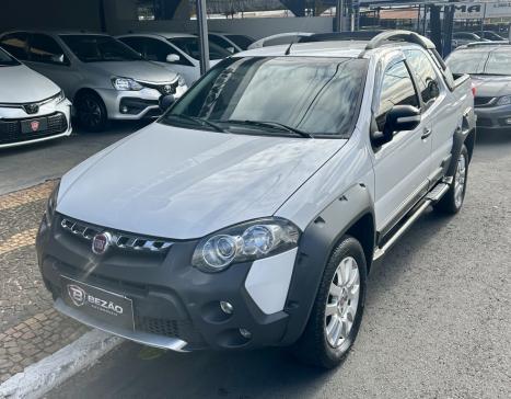 FIAT Strada 1.8 3P FLEX ADVENTURE CABINE DUPLA, Foto 8