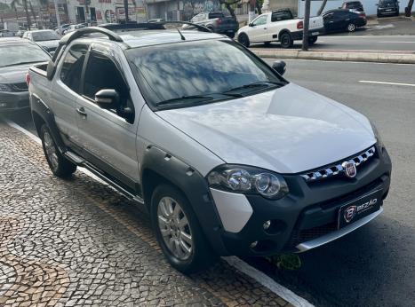 FIAT Strada 1.8 3P FLEX ADVENTURE CABINE DUPLA, Foto 9