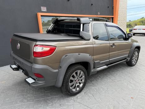 FIAT Strada 1.8 3P FLEX ADVENTURE CABINE DUPLA, Foto 4