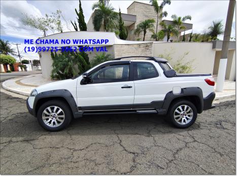 FIAT Strada 1.8 3P FLEX ADVENTURE CABINE DUPLA, Foto 2