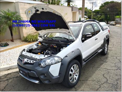 FIAT Strada 1.8 3P FLEX ADVENTURE CABINE DUPLA, Foto 9