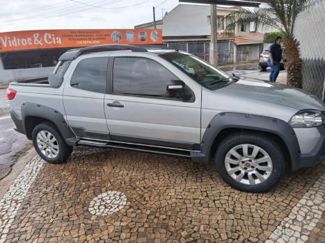 FIAT Strada 1.8 3P FLEX ADVENTURE CABINE DUPLA, Foto 2