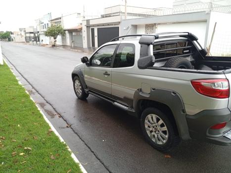 FIAT Strada 1.8 3P FLEX ADVENTURE CABINE DUPLA, Foto 10