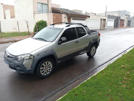 FIAT Strada 1.8 3P FLEX ADVENTURE CABINE DUPLA, Foto 15