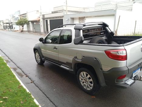 FIAT Strada 1.8 3P FLEX ADVENTURE CABINE DUPLA, Foto 16