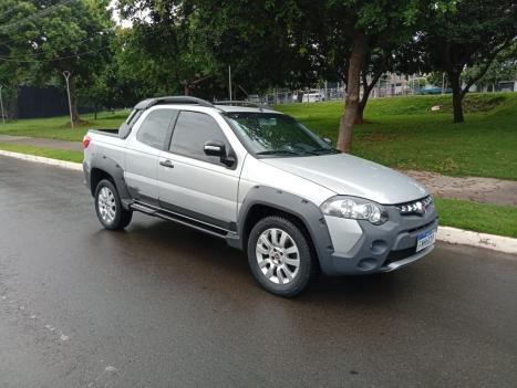 FIAT Strada 1.8 3P FLEX ADVENTURE CABINE DUPLA, Foto 17