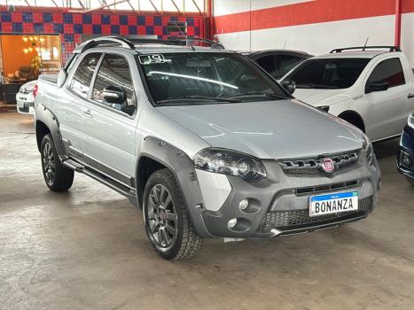 FIAT Strada 1.8 3P FLEX ADVENTURE CABINE DUPLA, Foto 3