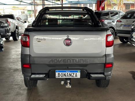 FIAT Strada 1.8 3P FLEX ADVENTURE CABINE DUPLA, Foto 6