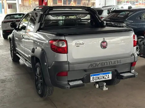 FIAT Strada 1.8 3P FLEX ADVENTURE CABINE DUPLA, Foto 7