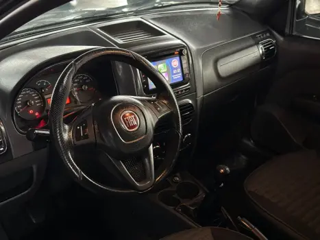 FIAT Strada 1.8 3P FLEX ADVENTURE CABINE DUPLA, Foto 8