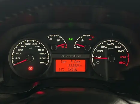 FIAT Strada 1.8 3P FLEX ADVENTURE CABINE DUPLA, Foto 9