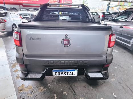 FIAT Strada 1.8 3P FLEX ADVENTURE CABINE DUPLA, Foto 5