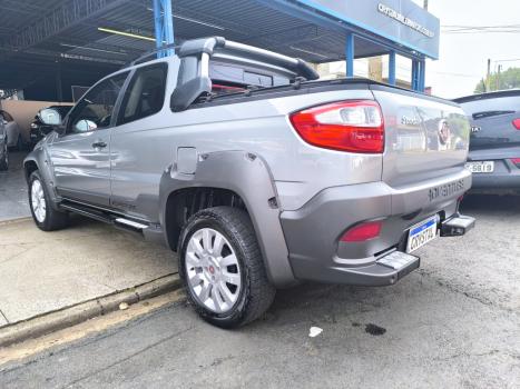 FIAT Strada 1.8 3P FLEX ADVENTURE CABINE DUPLA, Foto 6