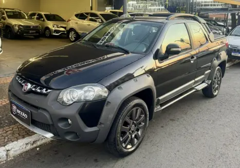 FIAT Strada 1.8 3P FLEX ADVENTURE CABINE DUPLA, Foto 7