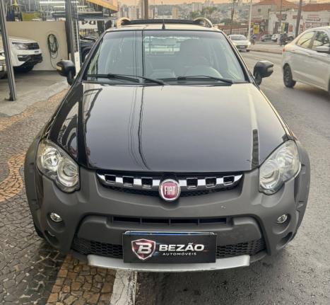 FIAT Strada 1.8 3P FLEX ADVENTURE CABINE DUPLA, Foto 10