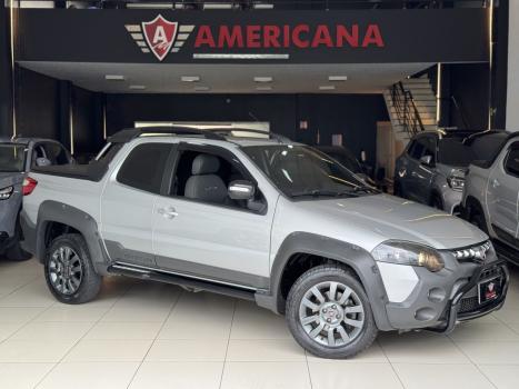 FIAT Strada 1.8 3P FLEX ADVENTURE CABINE DUPLA, Foto 1