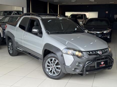 FIAT Strada 1.8 3P FLEX ADVENTURE CABINE DUPLA, Foto 2