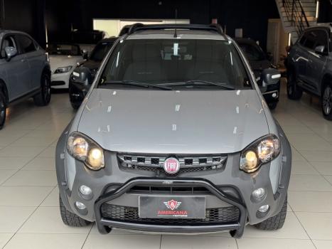 FIAT Strada 1.8 3P FLEX ADVENTURE CABINE DUPLA, Foto 4