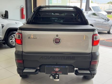 FIAT Strada 1.8 3P FLEX ADVENTURE CABINE DUPLA, Foto 5