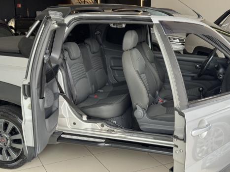 FIAT Strada 1.8 3P FLEX ADVENTURE CABINE DUPLA, Foto 11