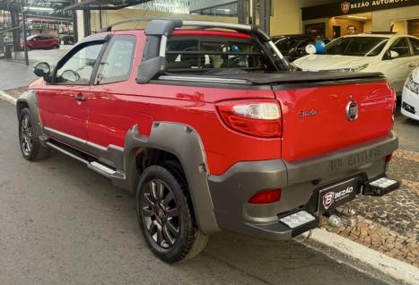 FIAT Strada 1.8 3P FLEX ADVENTURE CABINE DUPLA, Foto 2