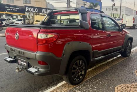 FIAT Strada 1.8 3P FLEX ADVENTURE CABINE DUPLA, Foto 6