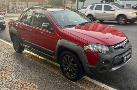 FIAT Strada 1.8 3P FLEX ADVENTURE CABINE DUPLA, Foto 8