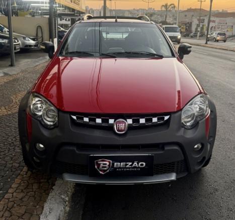 FIAT Strada 1.8 3P FLEX ADVENTURE CABINE DUPLA, Foto 9